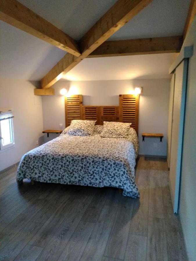 Les Chambres D'Ausilia Sablons  Bagian luar foto