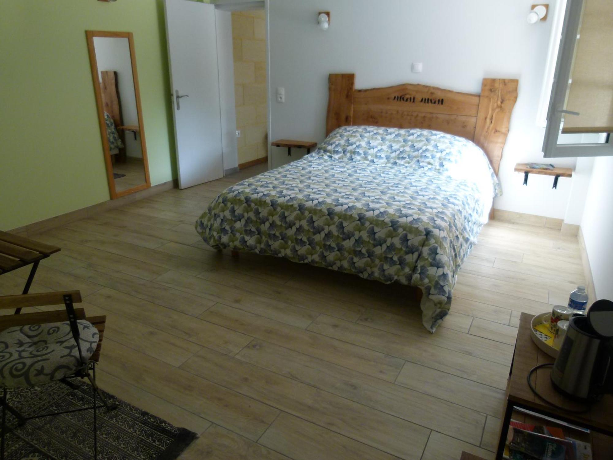 Les Chambres D'Ausilia Sablons  Bagian luar foto